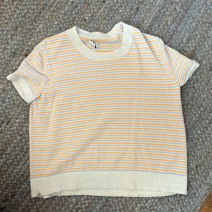 Madewell striped sweater T